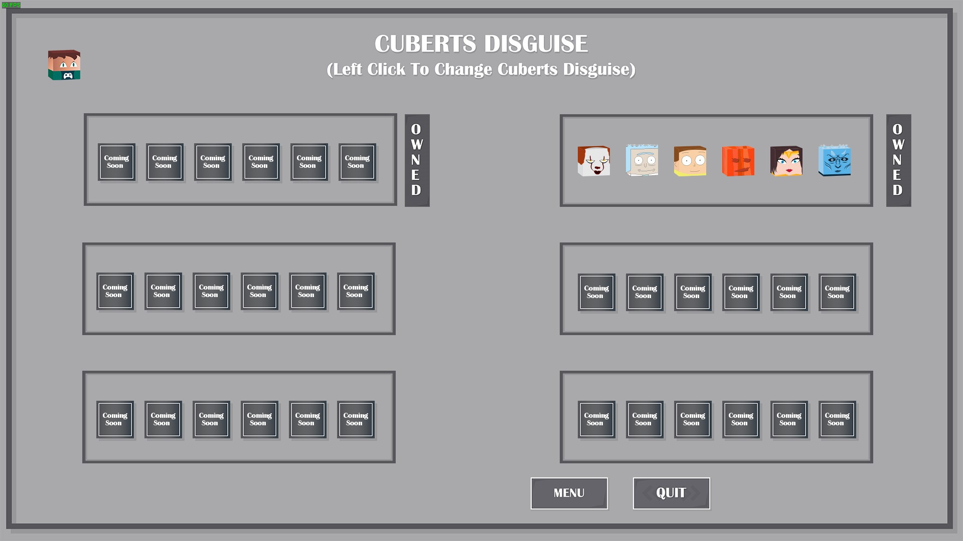 Box Maze 2 - Halloween Skins Pack #0