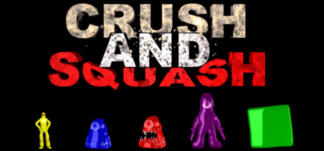 CRUSH & SQUASH Cover Image