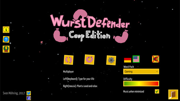 скриншот Wurst Defender Coop Edition 3