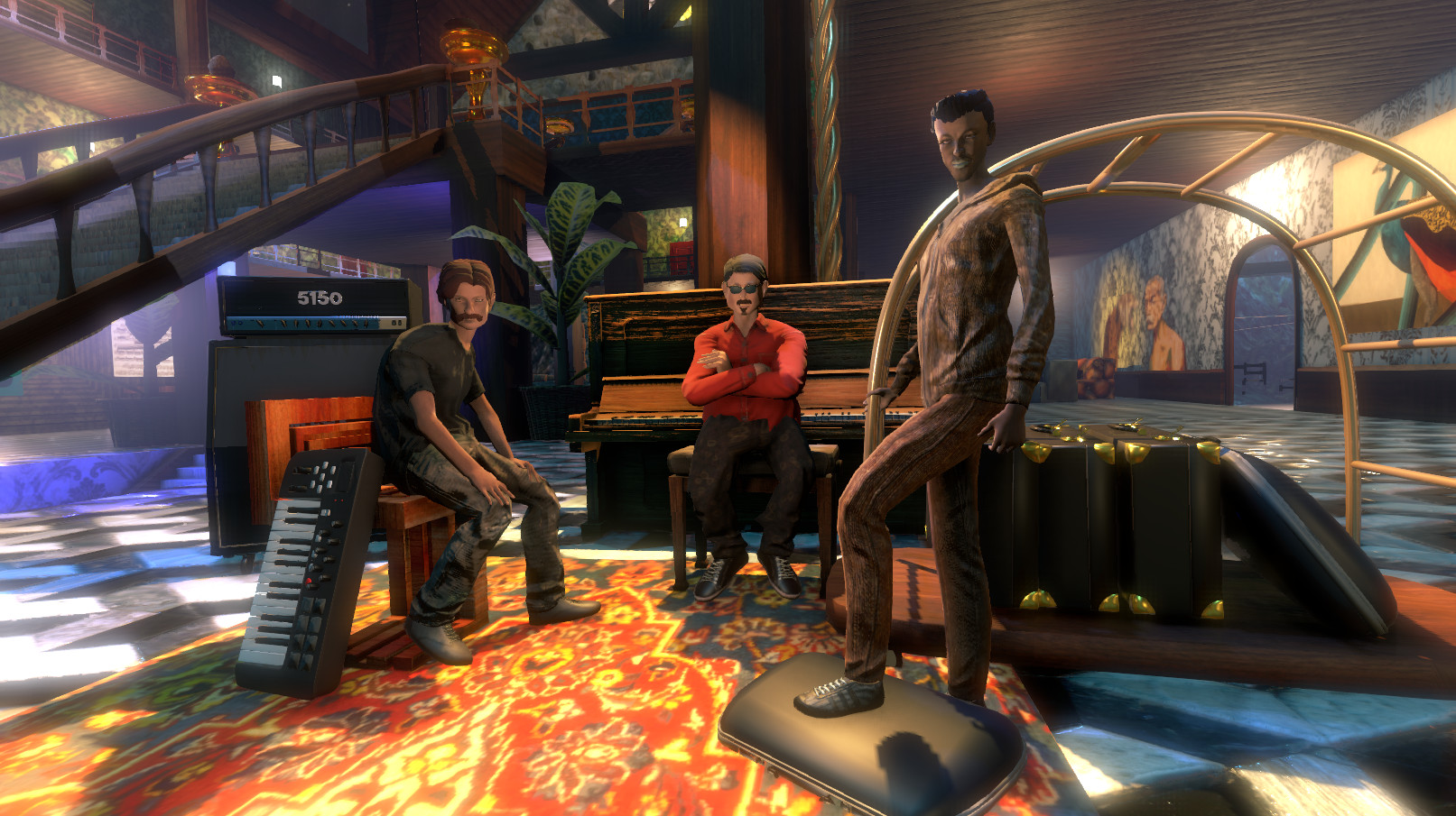 The Norwood Suite Demo #2