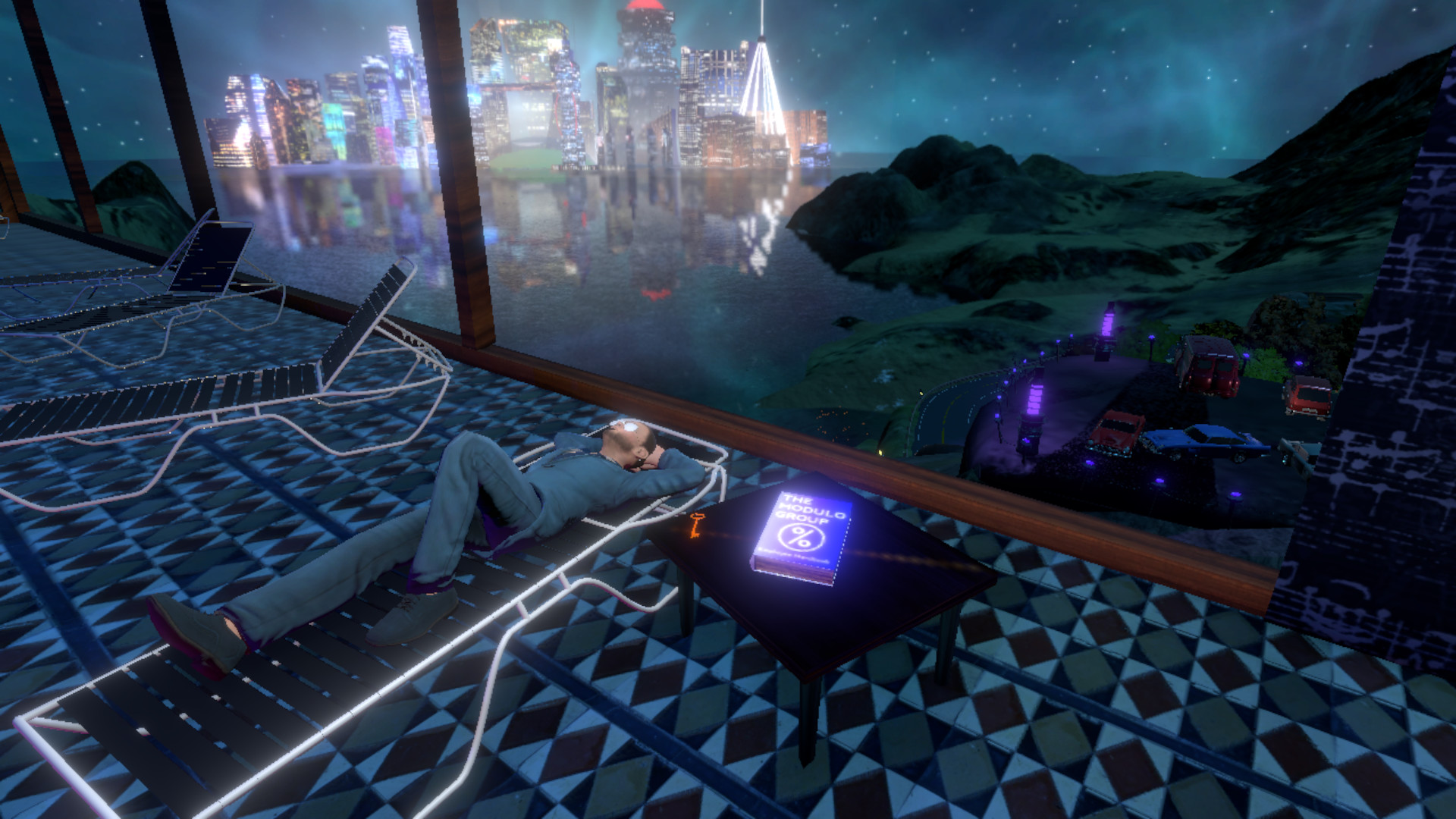 The Norwood Suite Demo #4