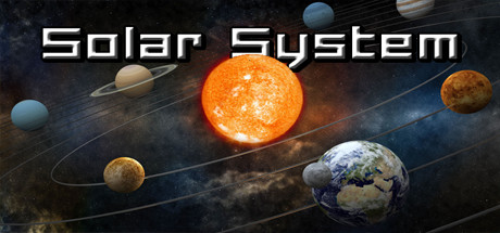 Solar System Cover Image