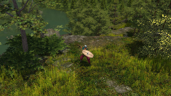 Скриншот №9 к Titan Quest Ragnarök