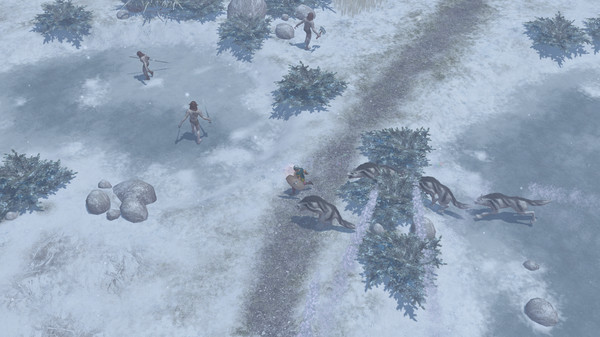 скриншот Titan Quest: Ragnarök 5