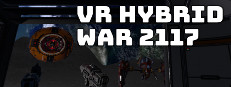 VR Hybrid War 2117 - VR 混合战争 2117 게임 이미지