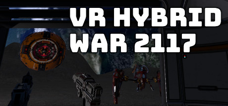 VR Hybrid War 2117 - VR 混合战争 2117 header image