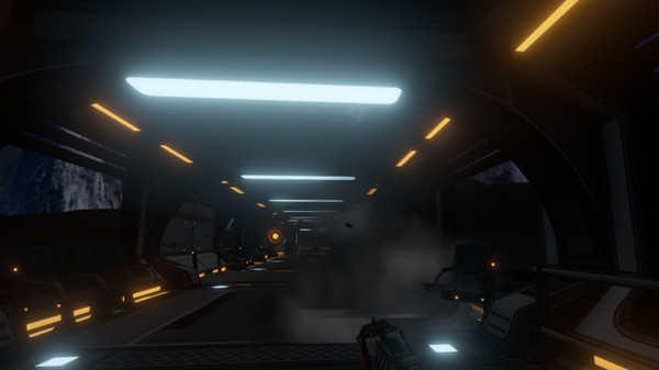 скриншот VR Hybrid War 2117 3