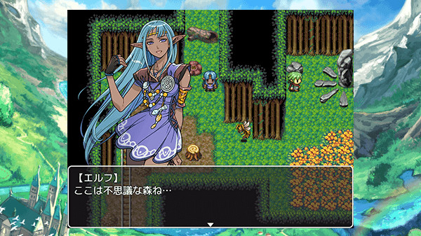 Rpg maker on sale fes download