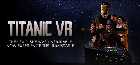 Titanic VR header image