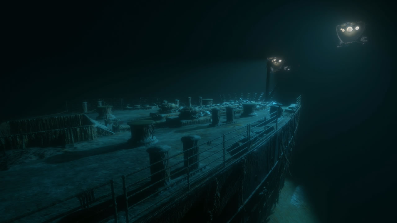 泰坦尼克号VR（Titanic VR）
