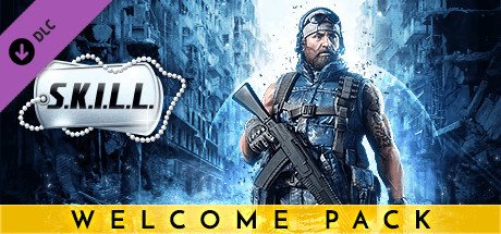 S.K.I.L.L. - Special Force 2 - Welcome Pack