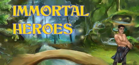 Immortal Heroes header image