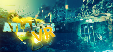 Atlantis VR header image