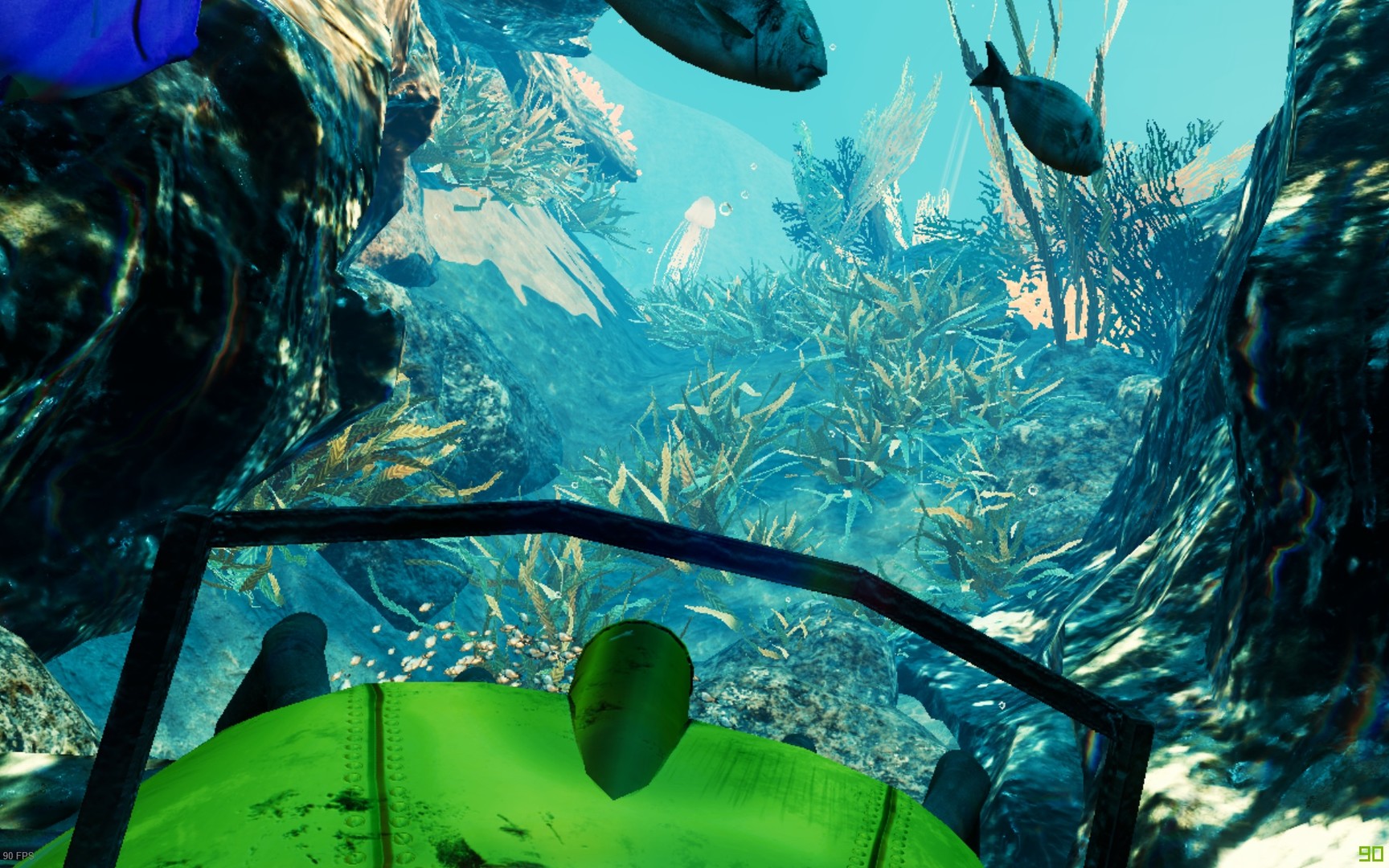 Atlantis VR - Win - (Steam)