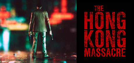 The Hong Kong Massacre Cover Image
