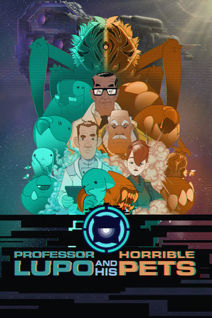 Professor Lupo and his Horrible Pets Steam CD Key