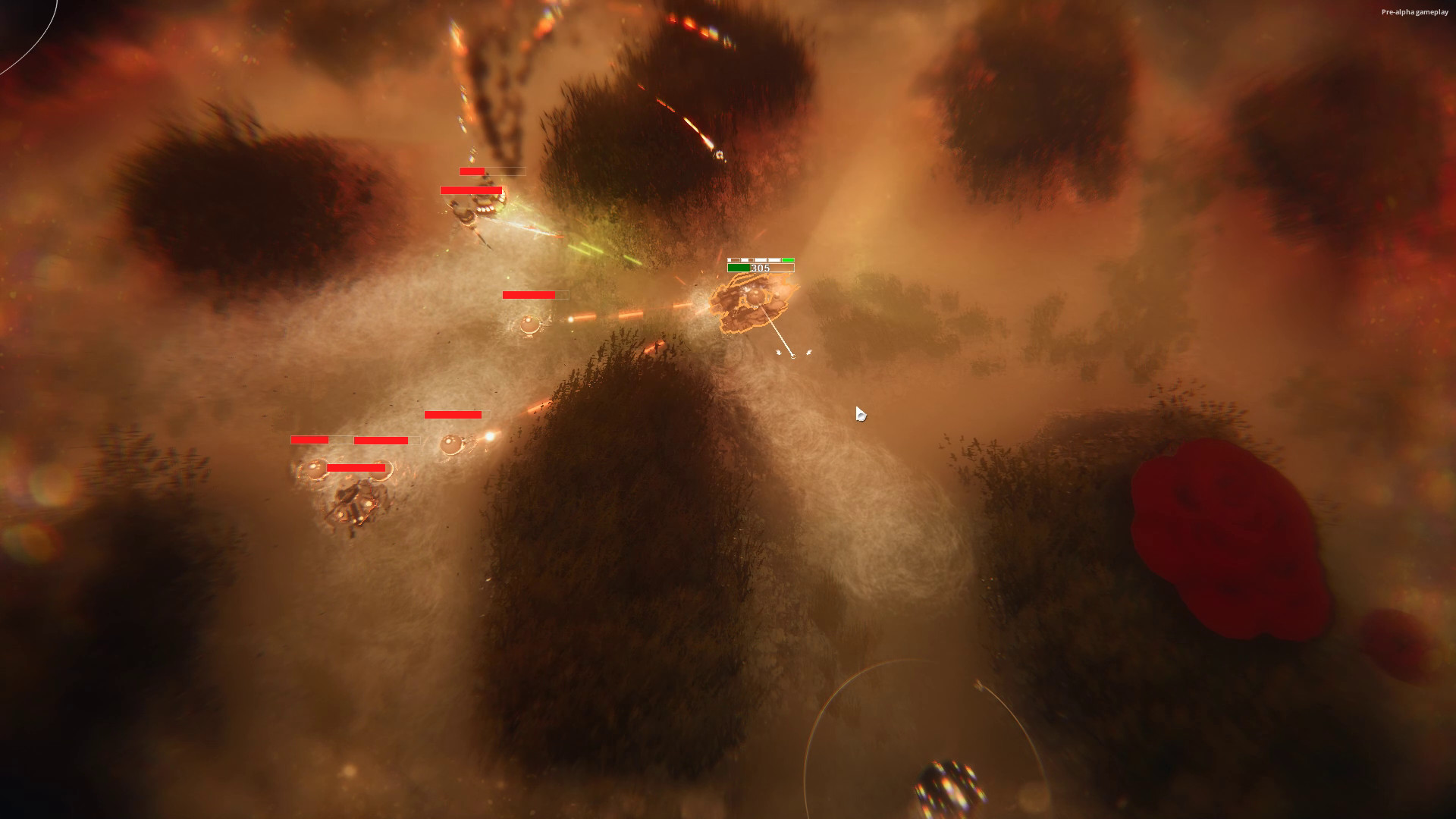 Underflow on Steam