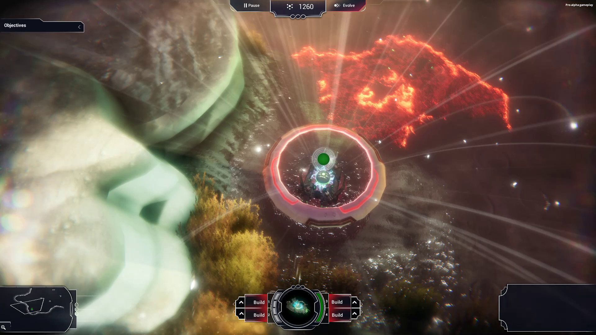 Underflow on Steam