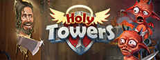 Holy Towers 게임 이미지