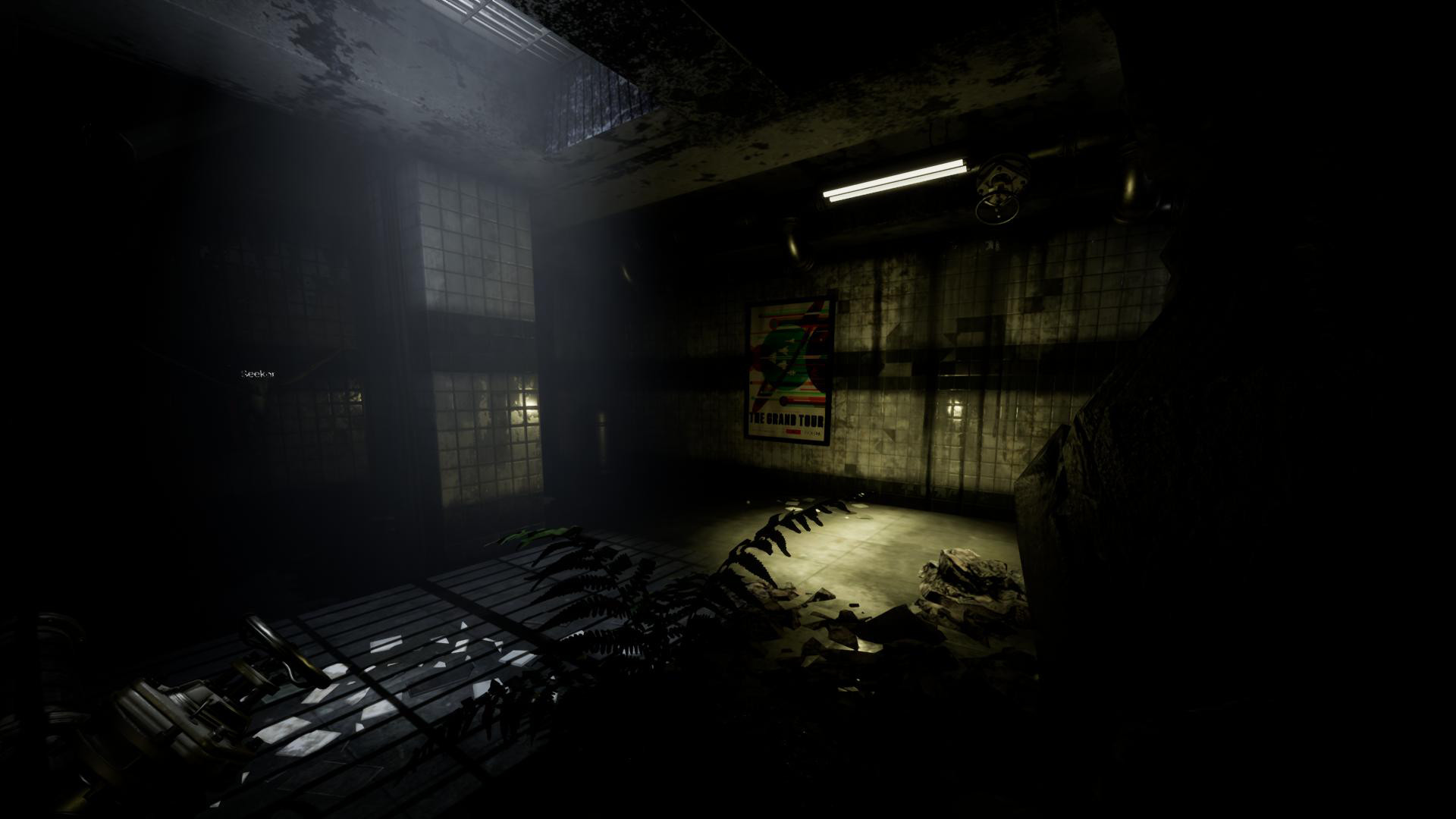 Bernackels' Shoggoth Demo #9