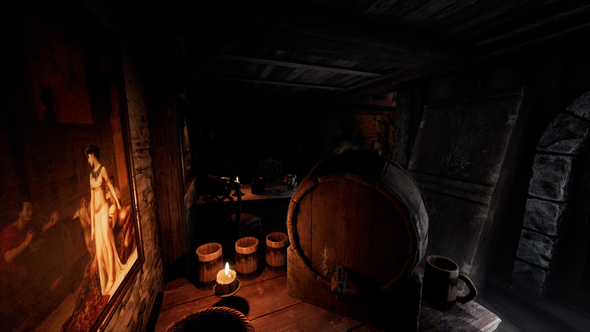 Bernackels' Shoggoth Demo #3