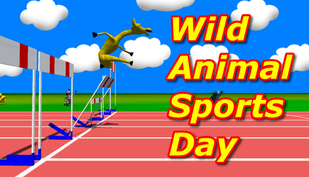 Save 25% on Wild Animal Sports Day on Steam Save 25% on Wild Animal Sports Day on Steam