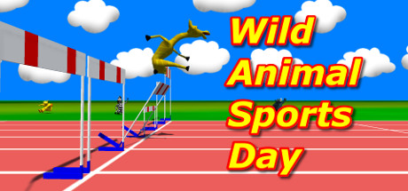 Wild Animal Sports Day Cover Image
