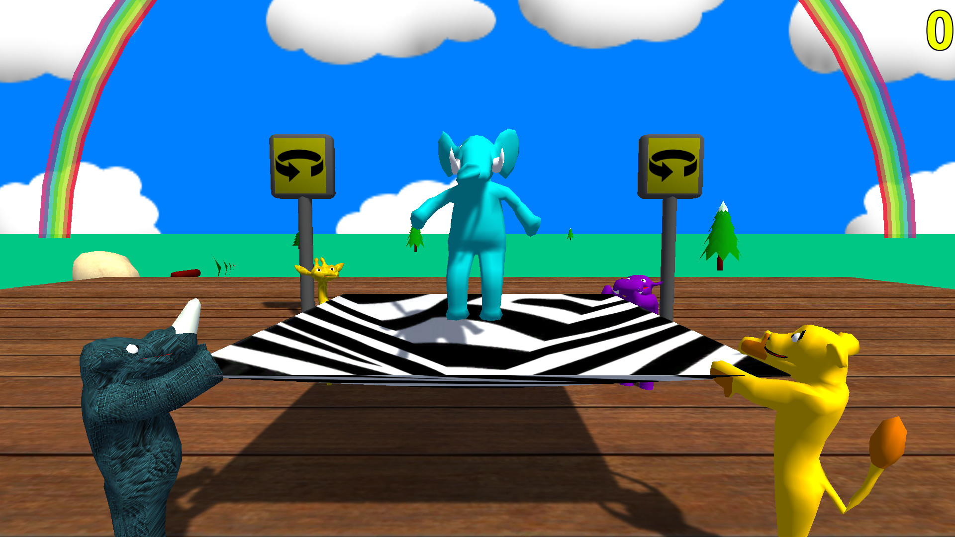 Save 25% on Wild Animal Sports Day on Steam