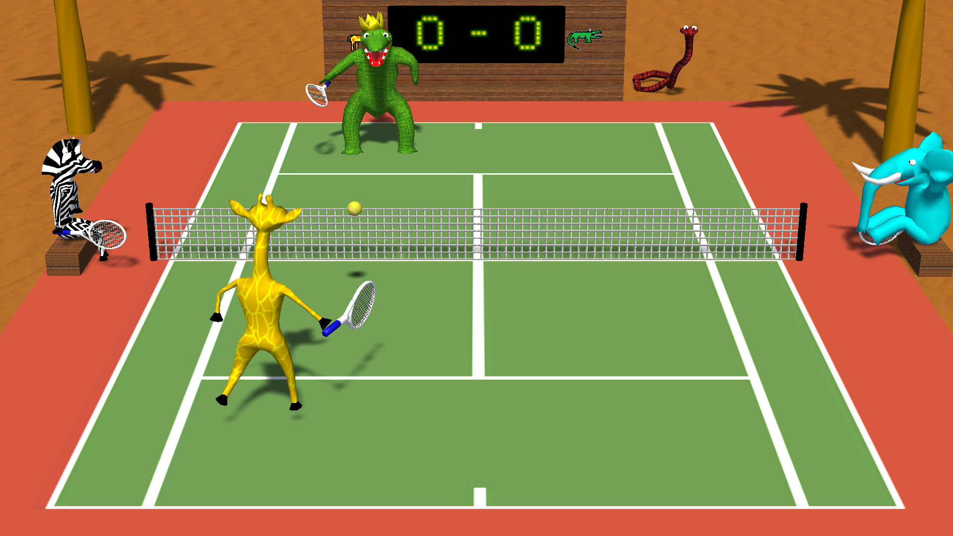 Save 25% on Wild Animal Sports Day on Steam