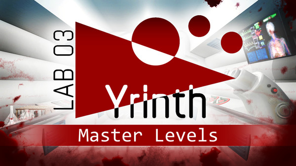 Lab 03 Yrinth : Master Levels