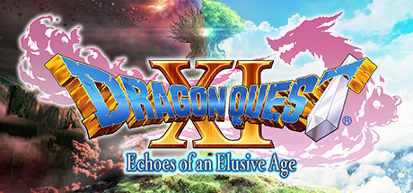 DRAGON QUEST® XI: Echoes of an Elusive Age™ - Digital Edition of Light header image