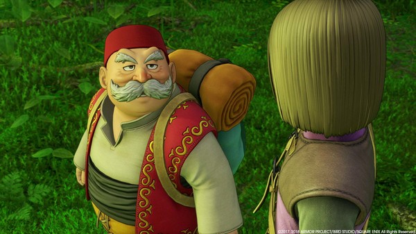 DRAGON QUEST® XI: Echoes of an Elusive Age™ - Digital Edition of Light