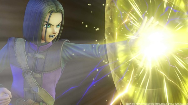  DRAGON QUEST XI: Echoes of an Elusive Age - Digital Edition of Light 0