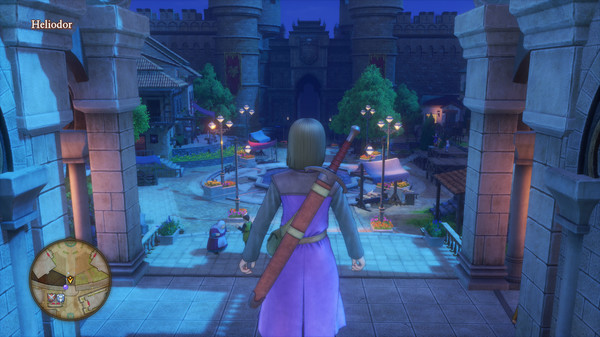 DRAGON QUEST XI: Echoes of an Elusive Age - Digital Edition of Light
