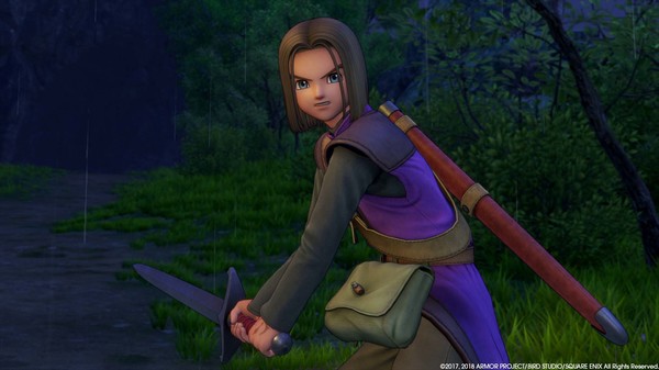  DRAGON QUEST XI: Echoes of an Elusive Age - Digital Edition of Light 2