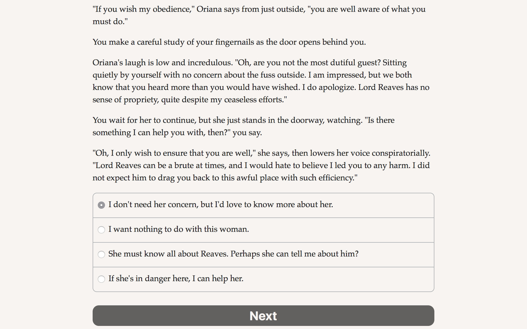 Heart of the House Demo #6