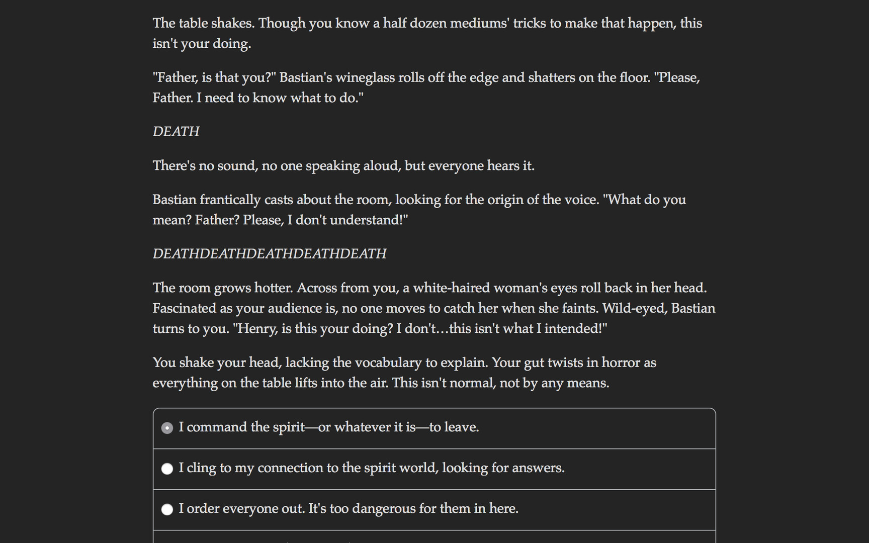 Heart of the House Demo #2