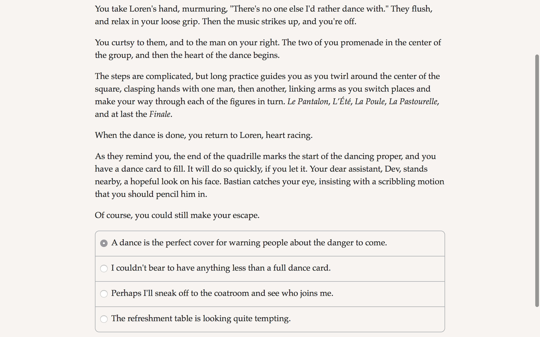 Heart of the House Demo #4