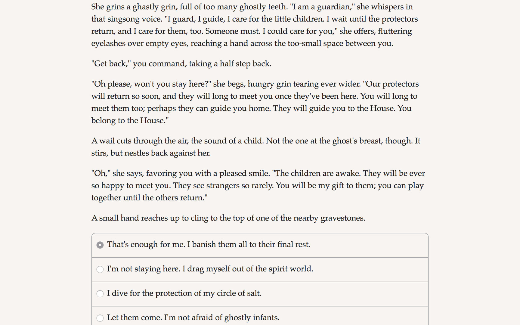 Heart of the House Demo #3