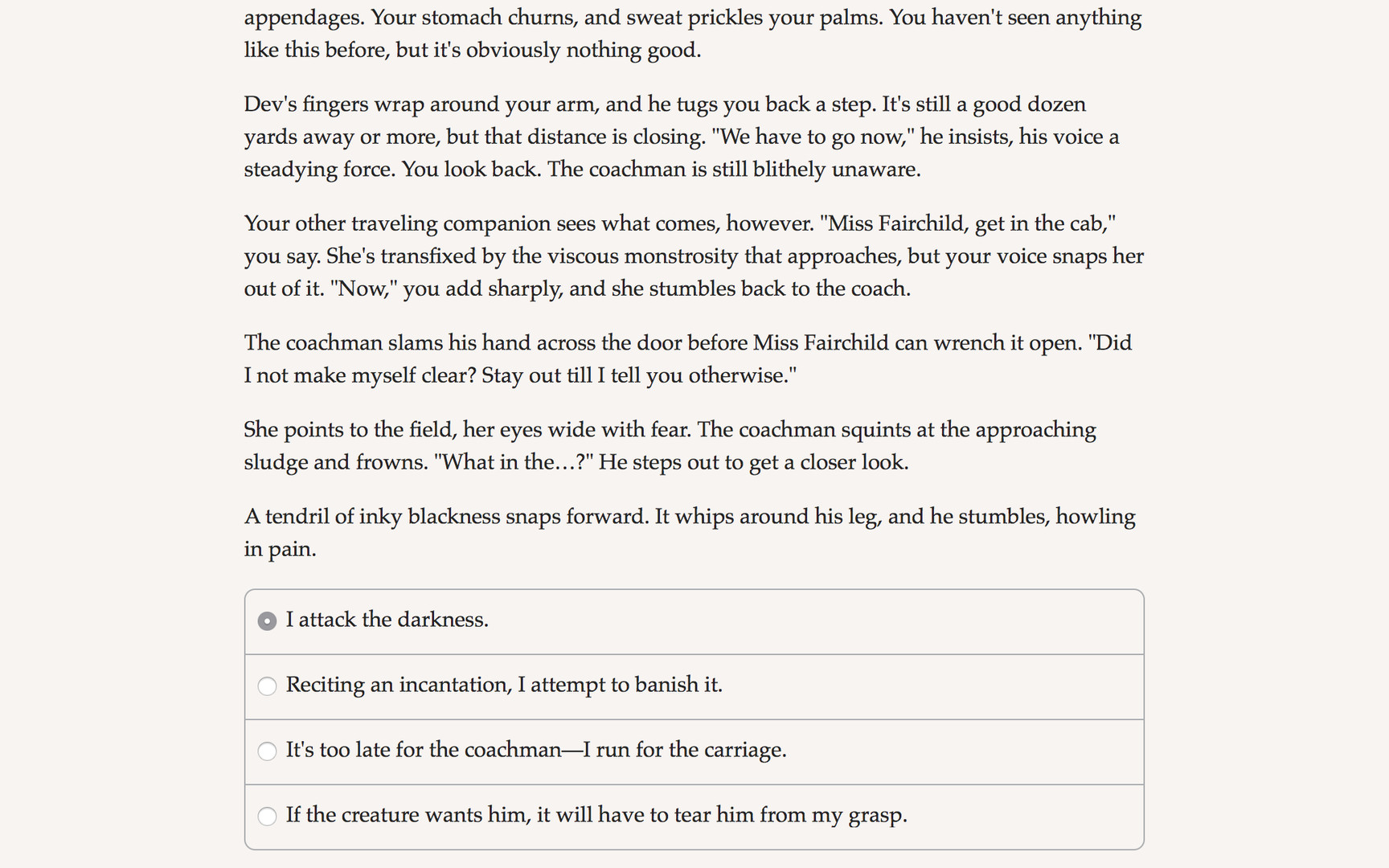 Heart of the House Demo #0