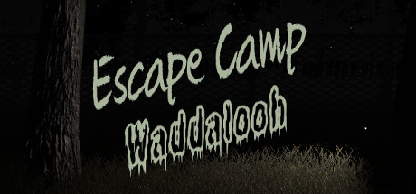 Escape Camp Waddalooh Cover Image
