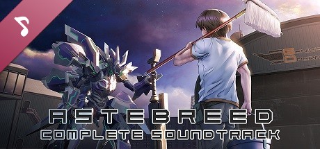 Astebreed - Original Soundtrack banner image