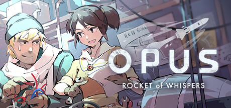 OPUS: Rocket of Whispers Cover Image