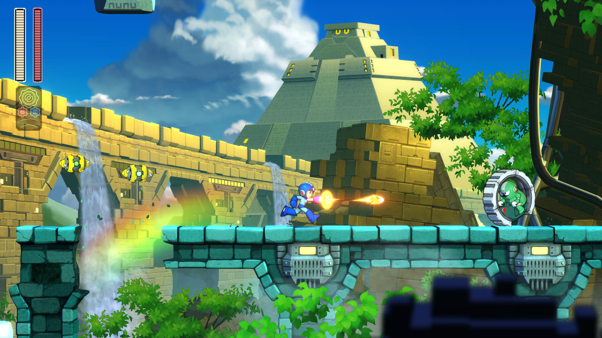 Mega Man 11 anunciado para Xbox One e PC - Windows Club