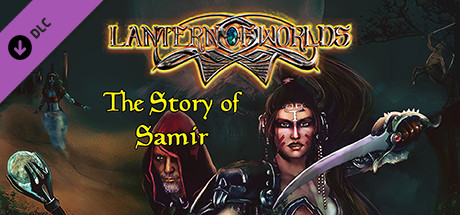 lantern of worlds - the story of samir vertical card thumbnail