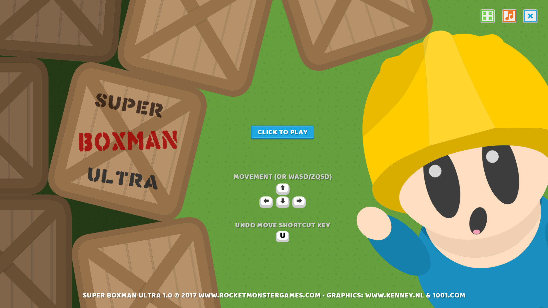 Super BoxMan Ultra 2