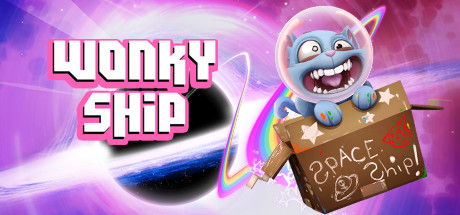 Wonky Ship banner