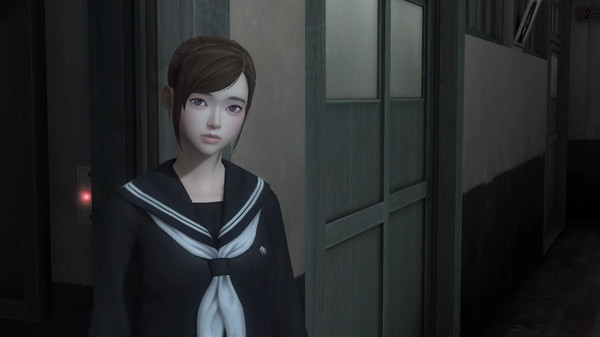 скриншот Japanese Uniform - So-Young Han 0