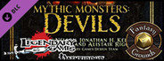 Fantasy Grounds - Mythic Monsters #11: Devils (PFRPG)