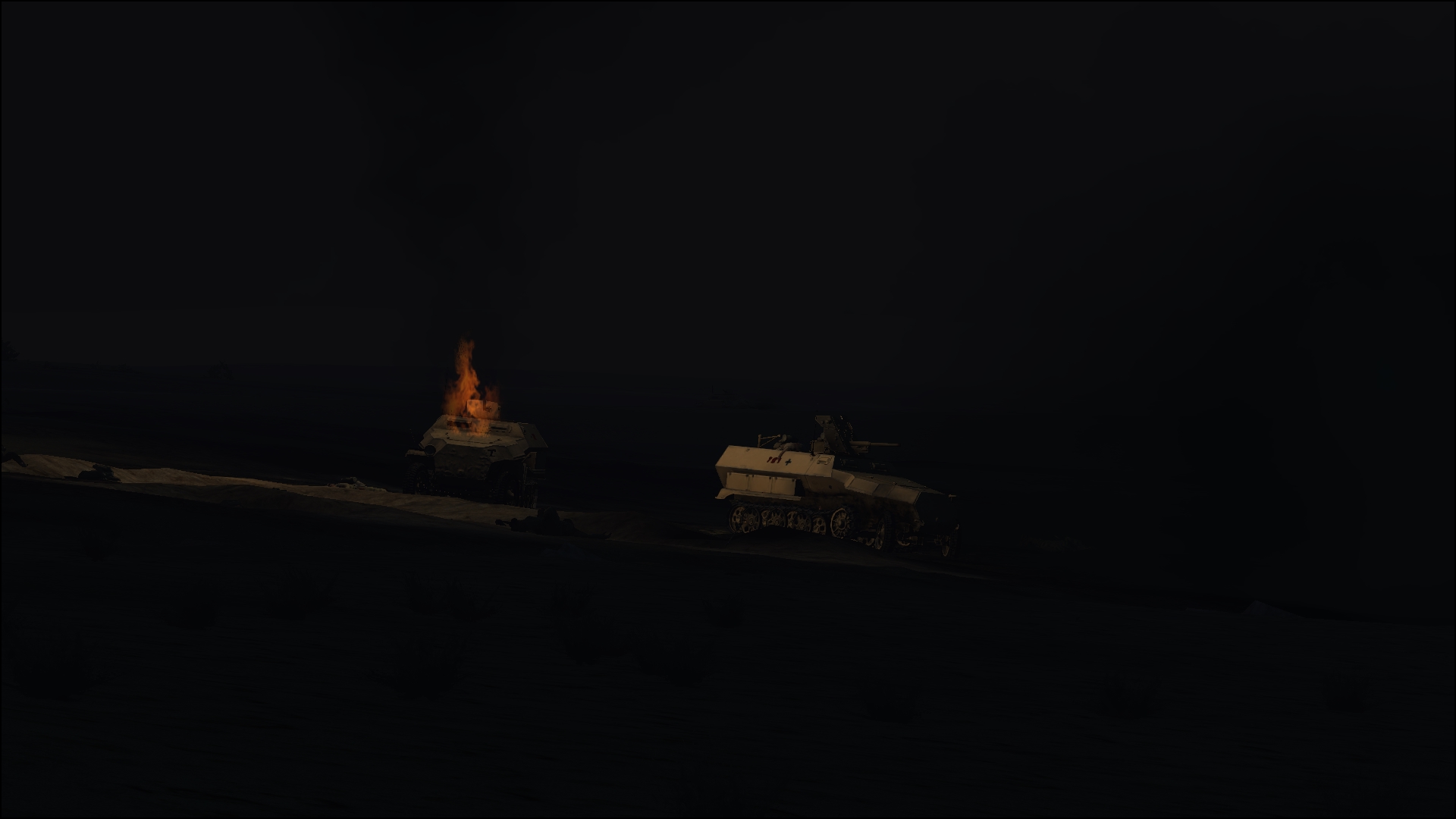 Tank Warfare: El Guettar screenshot screenshot 17